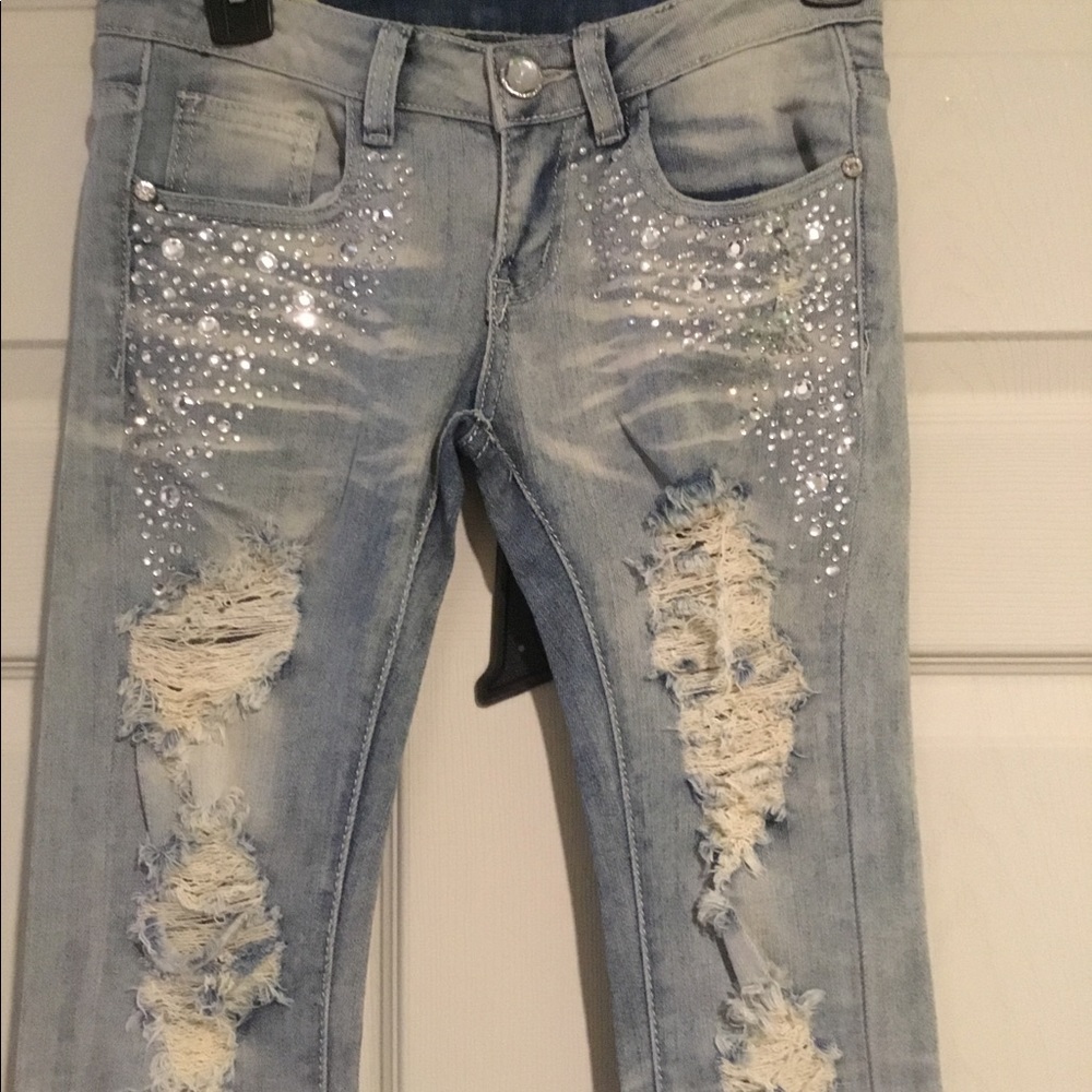 Machine jeans - Picture 2 of 2